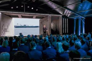 [VIDEO] W Kłajpedzie o bezpieczeństwie energetycznym regionu z przywódcy Litwy, Łotwy i Estonii