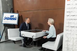 [VIDEO] Premier: Unia Europejska musi stanąć na wysokości zadania