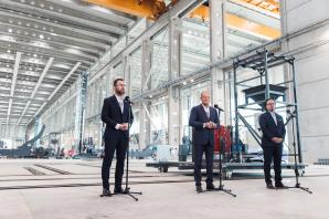 [VIDEO] Polska buduje przyszłość morskiej energetyki wiatrowej