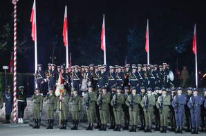 [VIDEO] Nigdy więcej wojny. Tylko silni, mądrzy i zjednoczeni nikomu nie ulegniemy