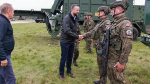 [VIDEO] Żelazny Obrońca - pierwsze bojowe strzelania z systemu PATRIOT