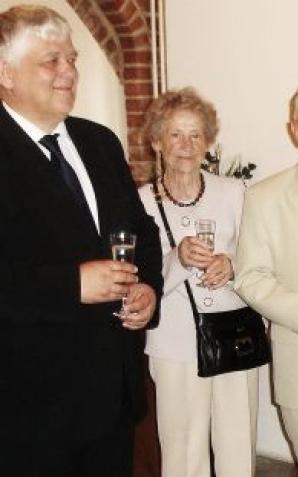 Koszalin: Złote gody i 75. urodziny