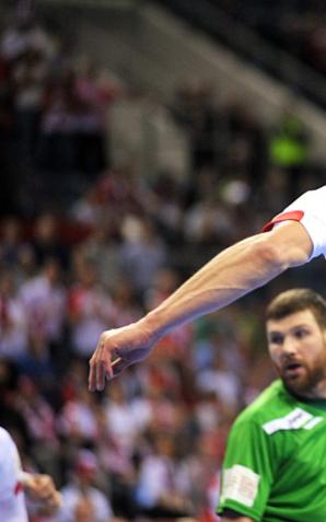 W krakowskiej Tauron Arenie Polacy bez większych problemów ograli Białoruś, robiąc kolejny krok w kierunku półfinałów