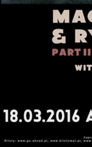 Macklemore and Lewis w Łodzi 