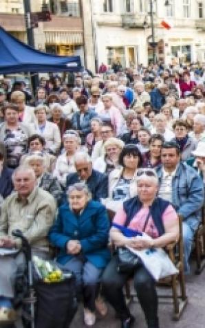 Łódź: Dwa tygodnie zabawy dla seniorów