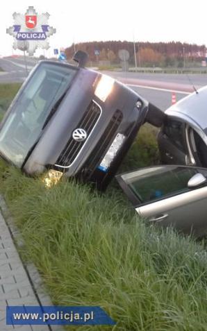 Policyjny pościg za złodziejami samochodów! 