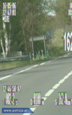 Gorzów Wlkp.: Szaleńczy rajd motocyklem. Jechał bez uprawnień