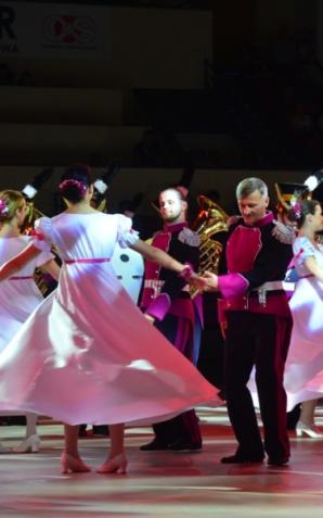 Festiwal Orkiestr Wojskowych Warszawa 2016