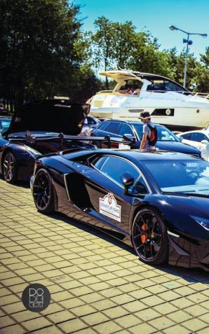 Gran Turismo Polonia 2016. Gościem specjalnym Krzysztof Rutkowski