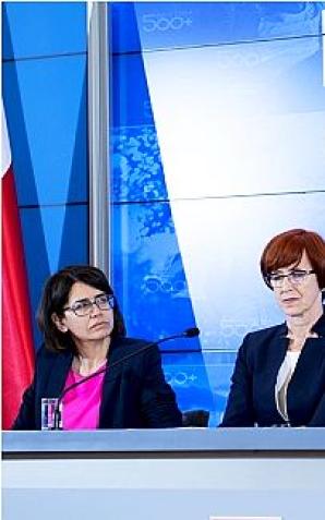 Premier Beata Szydło: Program 500+ zmienia życie Polaków. Nie jest kosztem tylko inwestycją