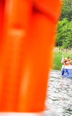 Polscy policjanci odnaleźli chorego, 10-letniego chłopca!