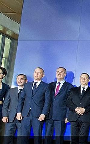 [VIDEO ]Premier Beata Szydło: Promocją Polski za granicą zajmie się Polska Fundacja Narodowa