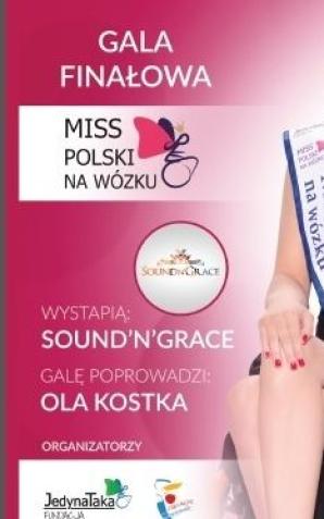 Gala Finałowa Miss Polski na Wózku 2016