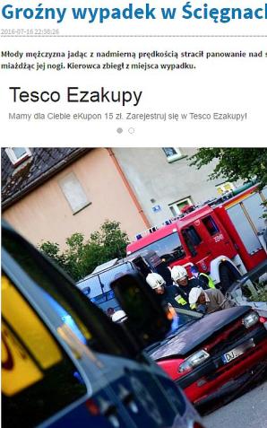 PILNE! Poszukiwany Karol Dragun spod Jeleniej Góry! 