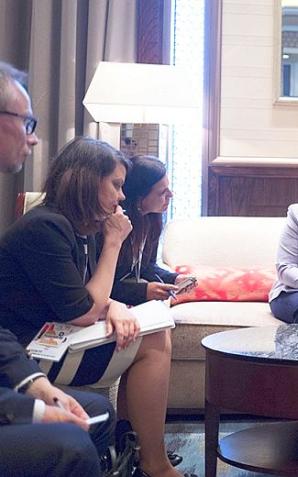 NATO i ochronie praw pracowników w Unii Beata Szydło z premierem Rumunii