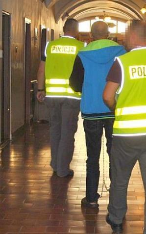 [VIDEO] Usiłowali zabić swoje partnerki - dorwali ich policjanci!