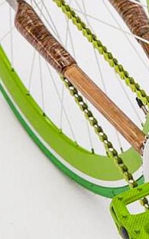 Polska firma produkuje w Ghanie rowery z bambusa. Wkrótce mają podbić rynki brytyjski, szwedzki, duński i szwajcarski