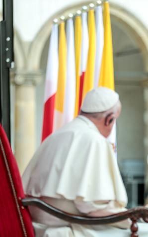 Światowe Dni Młodzieży to wydarzenie radości, wydarzenie serca, ale przede wszystkim wydarzenie ducha