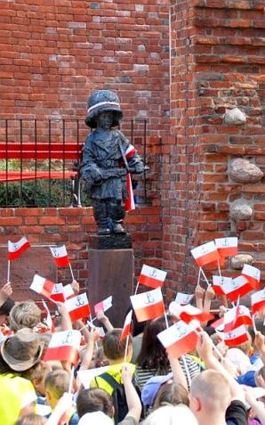 Rozbrzmi „Piosenka dla Małego Powstańca”