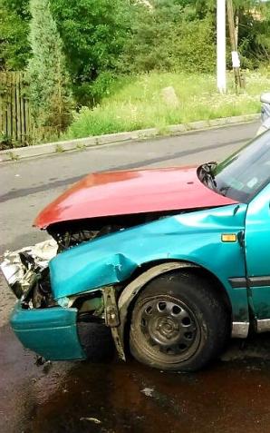 Bez prawa jazdy uciekał przed policją! Wiózł 2-letnie dziecko