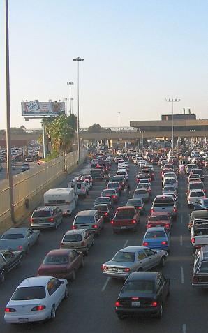 Na wjazd do Polski przez przejścia z Ukrainą trzeba czekać nawet kilkanaście godzin