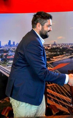 Warszawiacy powitają 2017 rok wspólnie z TVN