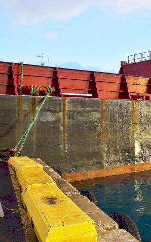 Rząd chce wskrzesić transport rzeczny. Mechanizm inwestycyjny ma zapewnić miliardy finansowania