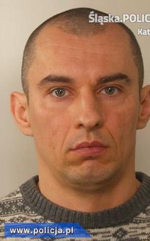 [VIDEO] To ten poszukiwany mógł zabić piłkarza GKS-u. Kto wie, gdzie się ukrywa?