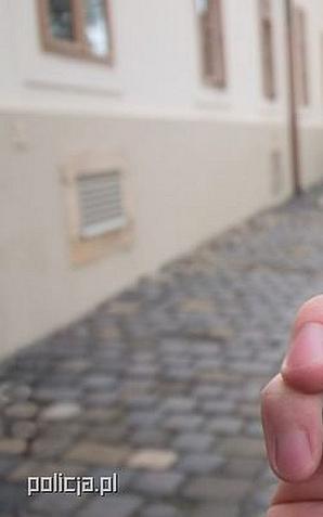 11-latek zgubił się szukając Pokemonów