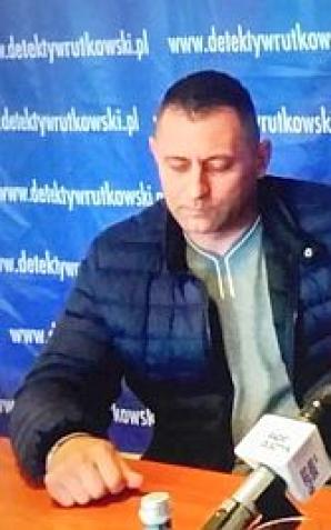 Rutkowski: Nie ma kradzieży doskonałej. Podczas czwartkowej konferencji prasowej detektyw ujawnił szczegóły kradzieży stulecia w Mikołajkach