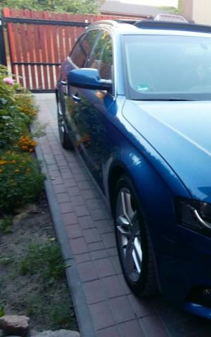 Audi A4 skradziono w Warszawie! Do akcji poszukiwawczej ruszają ludzie Krzysztofa Rutkowskiego
