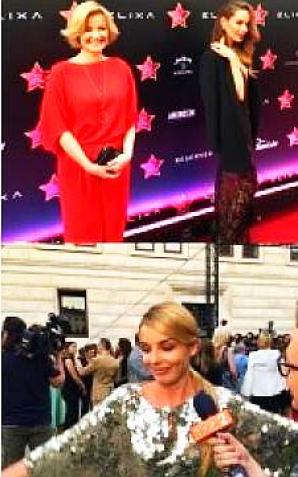 [VIDEO] Wielka Gala Gwiazd Plejady pełna znakomitych osobistości. Krzysztof Rutkowski z narzeczoną Mają Plich przyjechał Lamborghini