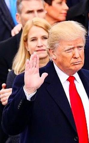 Donald Trump: Tę diabelską rzeź trzeba skończyć!