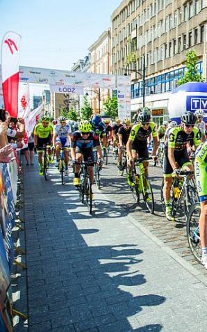 Polski dzień na Wyścigu Solidarności i Olimpijczyków