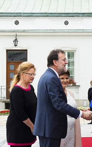 Polska i Hiszpania jednym głosem w sprawie bezpieczeństwa