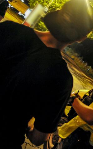 Przystanek Woodstock: Gwałt, pobicie i 82 inne przestępstwa