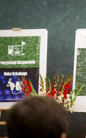 Inauguracja roku szkolnego w Warszawie