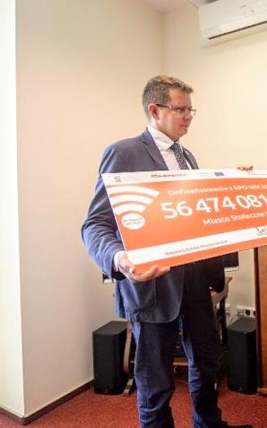 56,5 mln zł z UE na innowacyjne rozwiązania mobilne