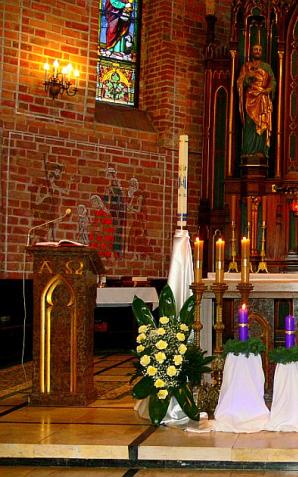 Słowo na 3 grudnia. Pierwszą niedzielę Adwentu