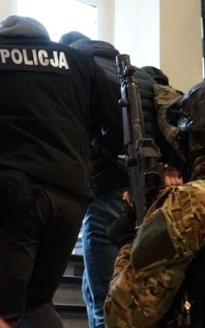 [VIDEO] Policjanci przejęli ponad ćwierć tony narkotyków wartych kilkanaście milionów złotych