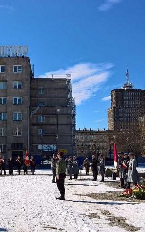 Łódź: Imieniny marszałka Józefa Piłsudskiego