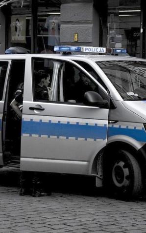 Płońsk: Poszukiwany 8 listami gończymi wpadł w ręce policjantów