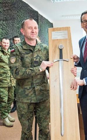 [VIDEO] Premier Mateusz Morawiecki: Bezpieczeństwo jest czymś fundamentalnie ważnym