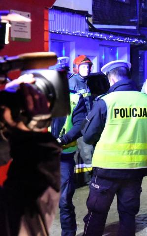 [VIDEO] Po tragicznym pożarze w Escape Room w Koszalinie trwa intensywne śledztwo. Prokuratura chce tymczasowego aresztowania dla Miłosza S.