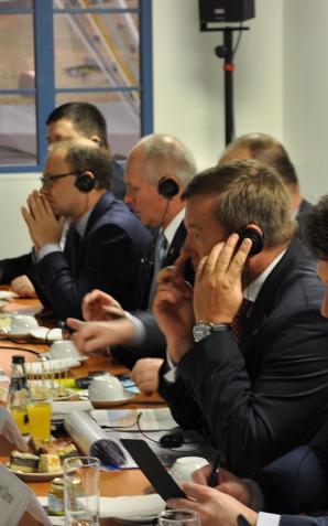 Województwo Lubuskie: Polsko-Niemieckie rozmowy o rolnictwie. Z udziałem marszałków województw Wielkopolskiego, Zachodniopomorskiego i Dolnośląskiego.