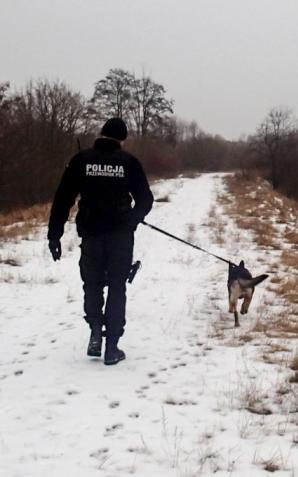 Krosno Odrzańskie: Poszukiwania zakończone sukcesem - policjanci odnaleźli zaginioną 42-latkę