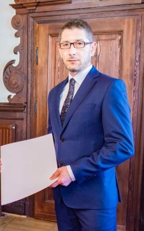 Jawor: uroczystość wręczenia patentu oficerskiego