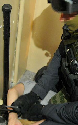 [VIDEO] Karabiny, narkotyki i koniec bandyckiej grupy w Zachodniopomorskim