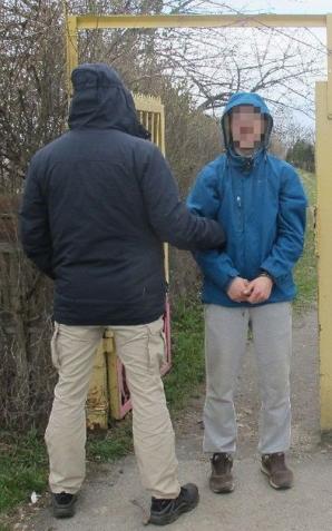 Jawor: Seryjny włamywacz zatrzymany