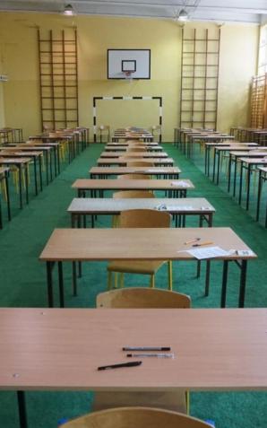 Jawor: dziś egzamin gimnazjalny